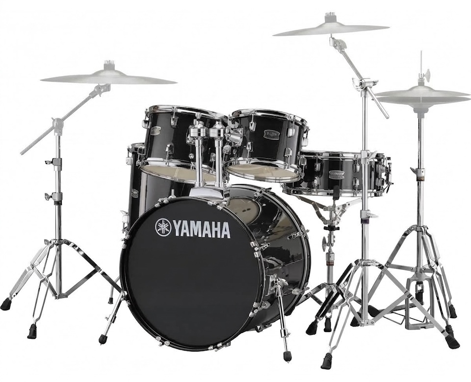 Gewa Deluxe Black Matt