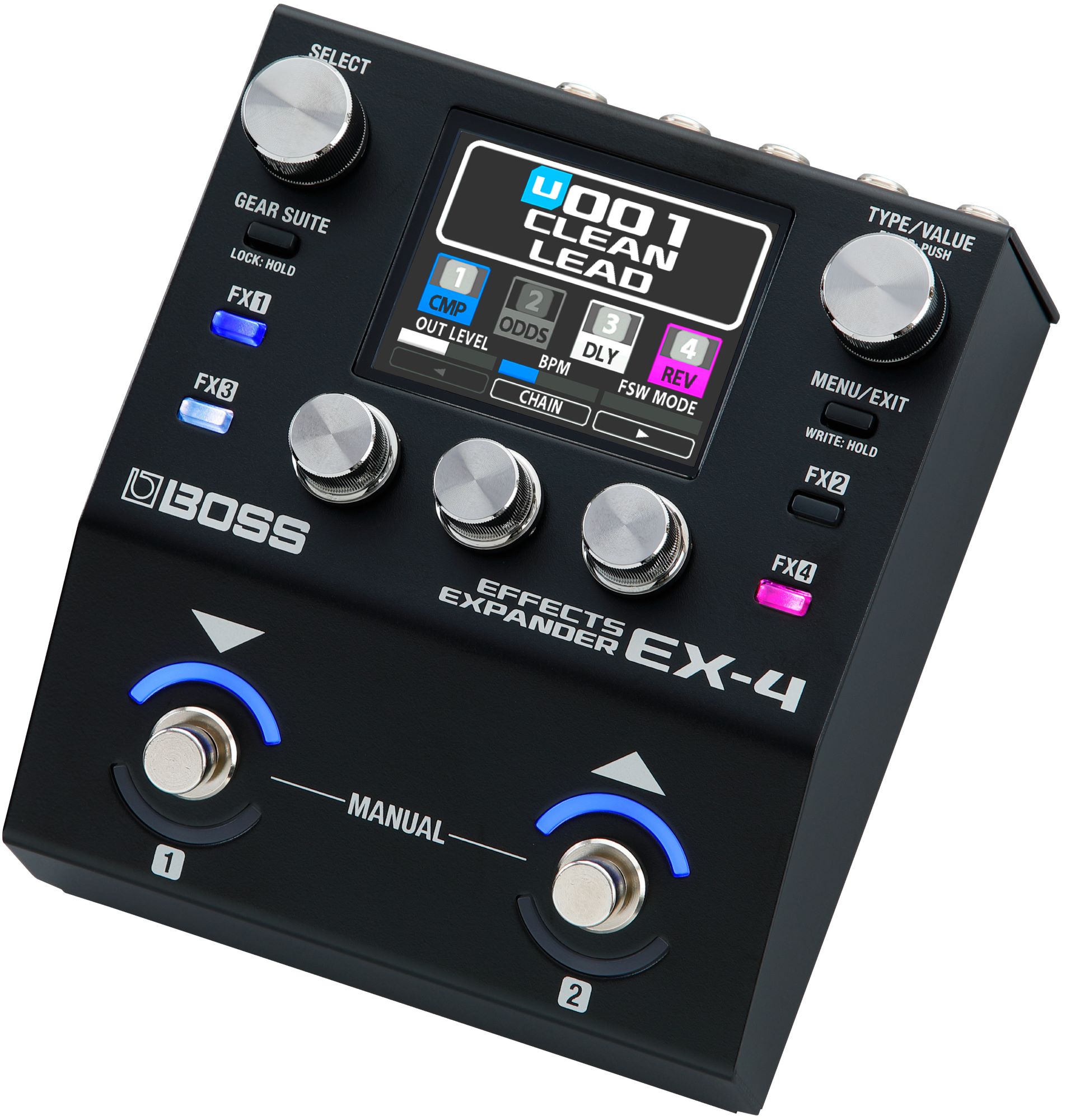 Gewa Deluxe Black Matt