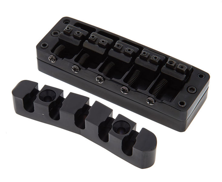 Gewa Deluxe Black Matt