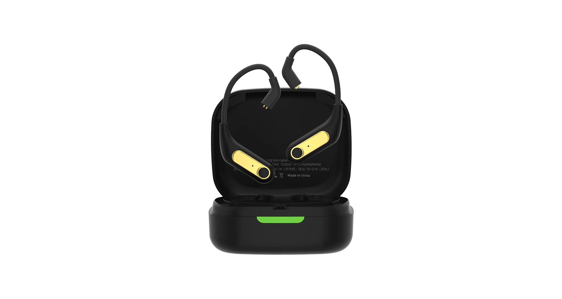 Gewa Deluxe Black Matt