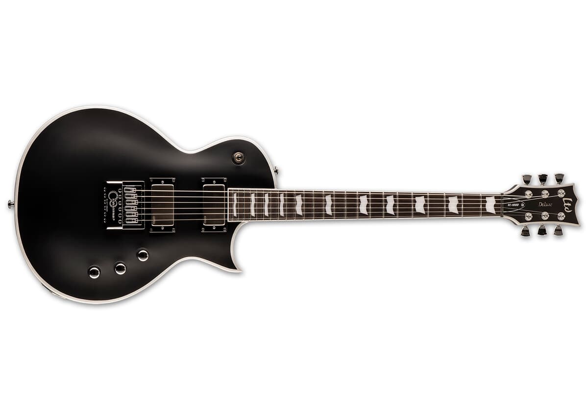 Gewa Deluxe Black Matt