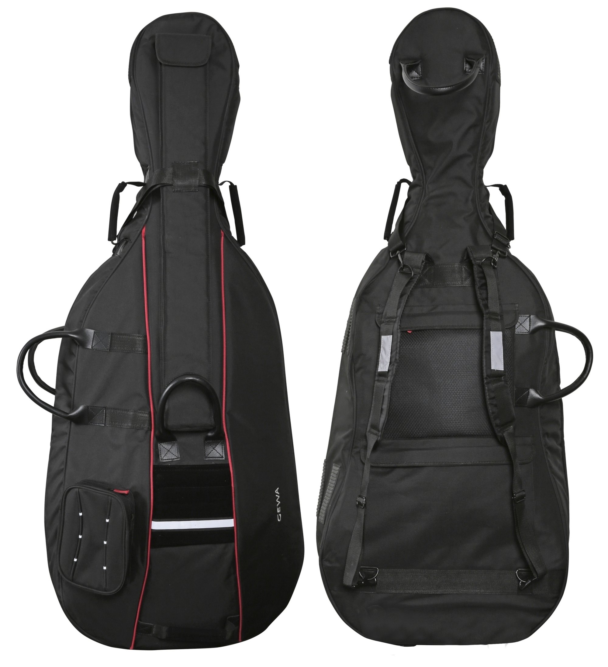 Gewa Deluxe Black Matt