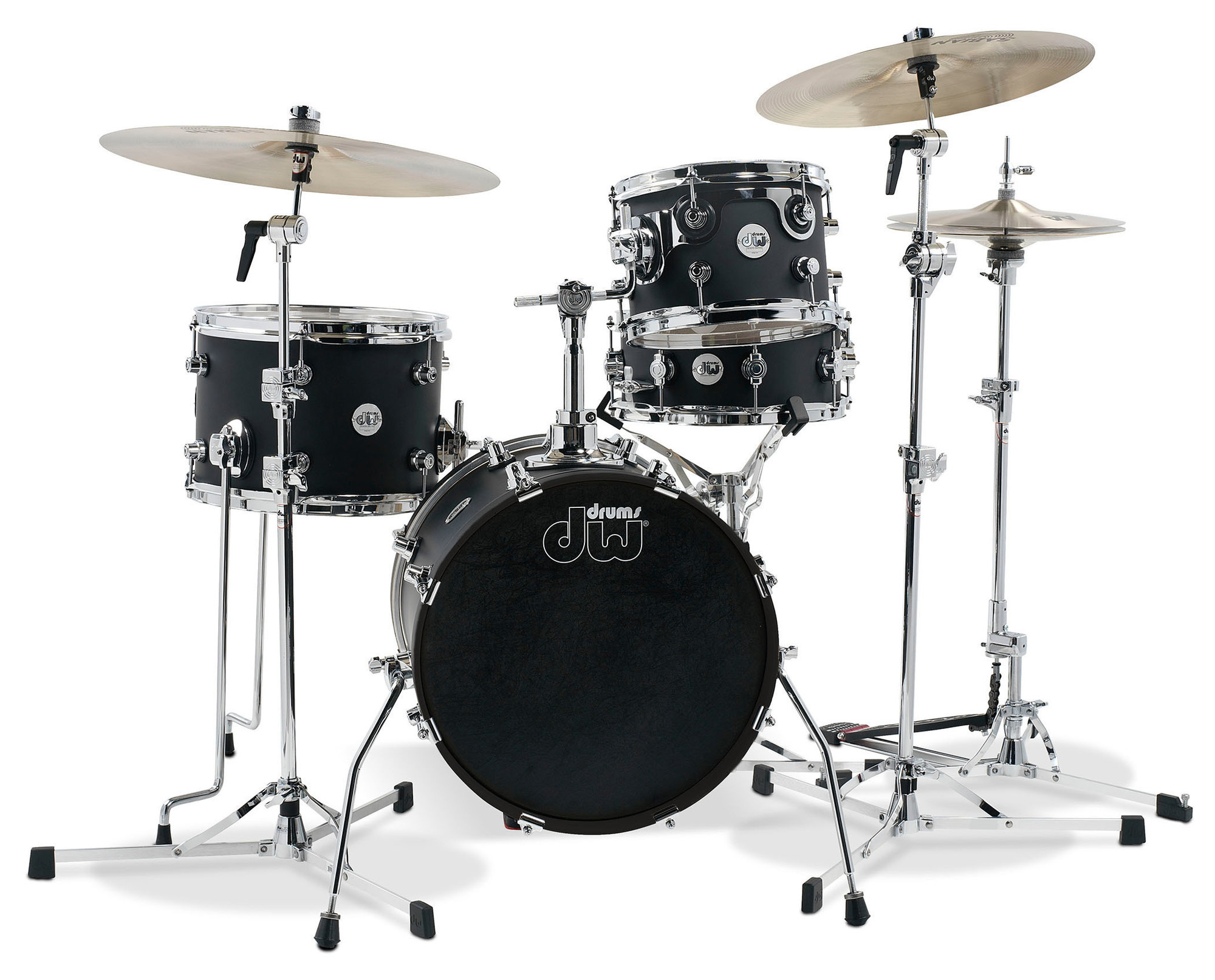 Gewa Deluxe Black Matt