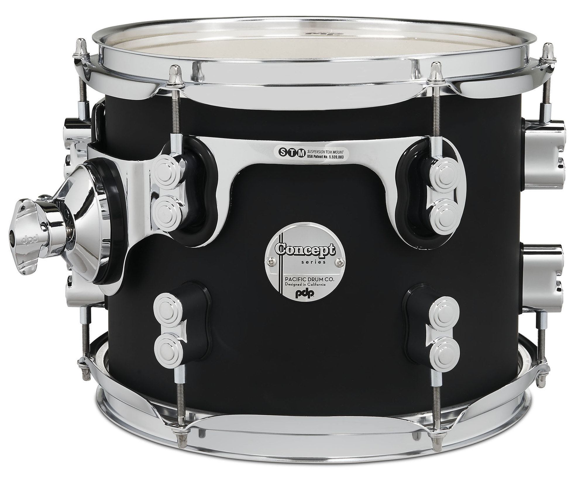 Gewa Deluxe Black Matt