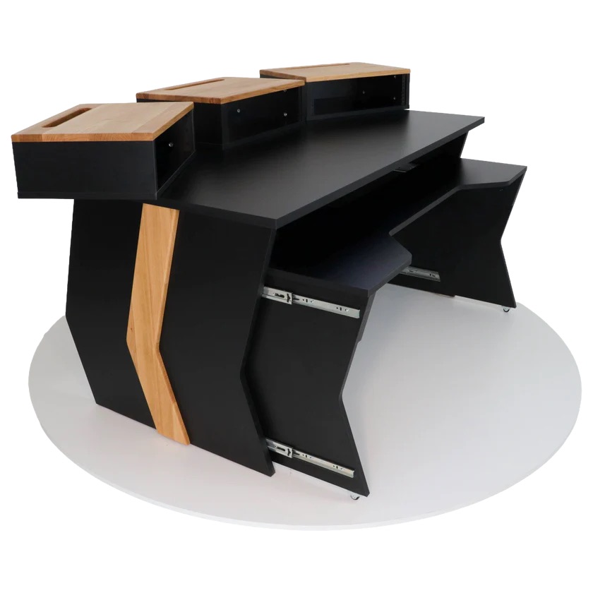 Gewa Deluxe Black Matt
