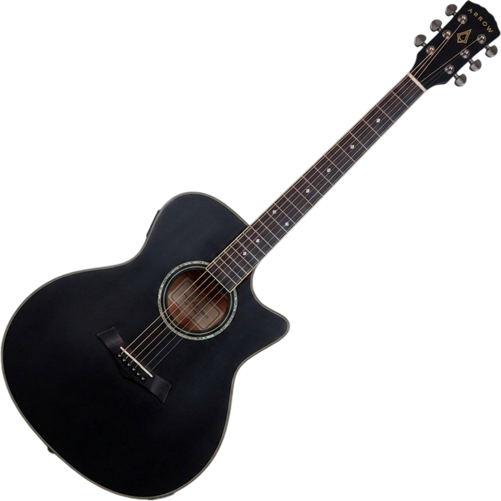 Gewa Deluxe Black Matt