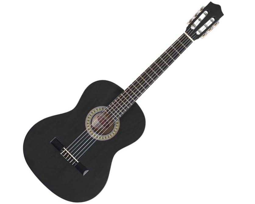 Gewa Deluxe Black Matt