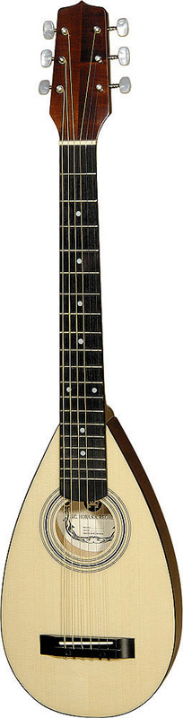 Gewa Deluxe Black Matt