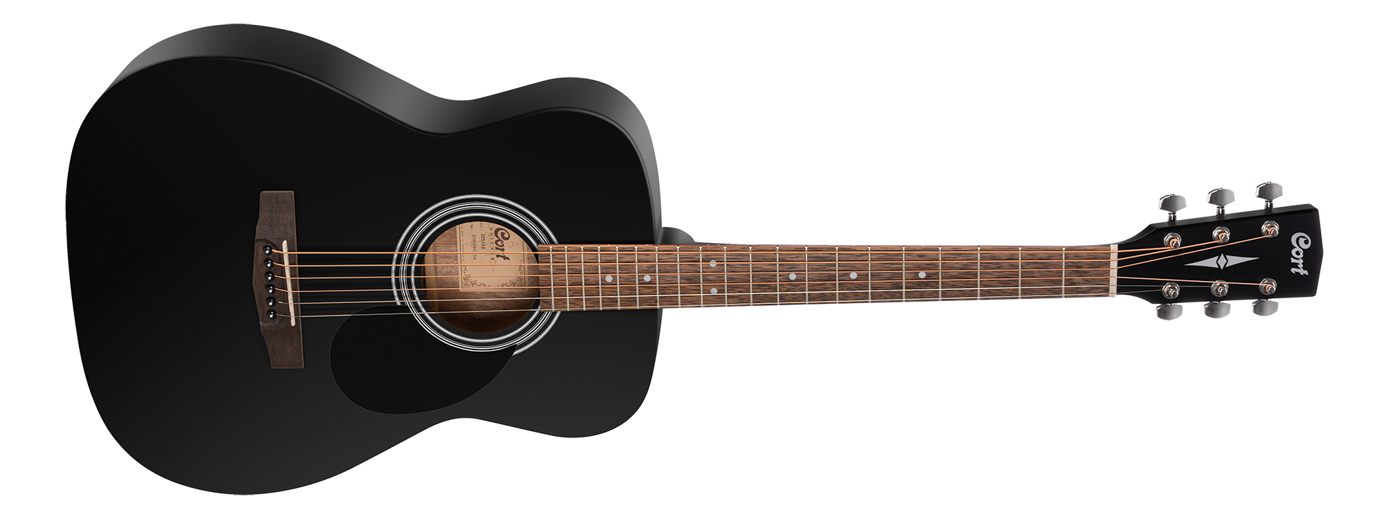 Gewa Deluxe Black Matt