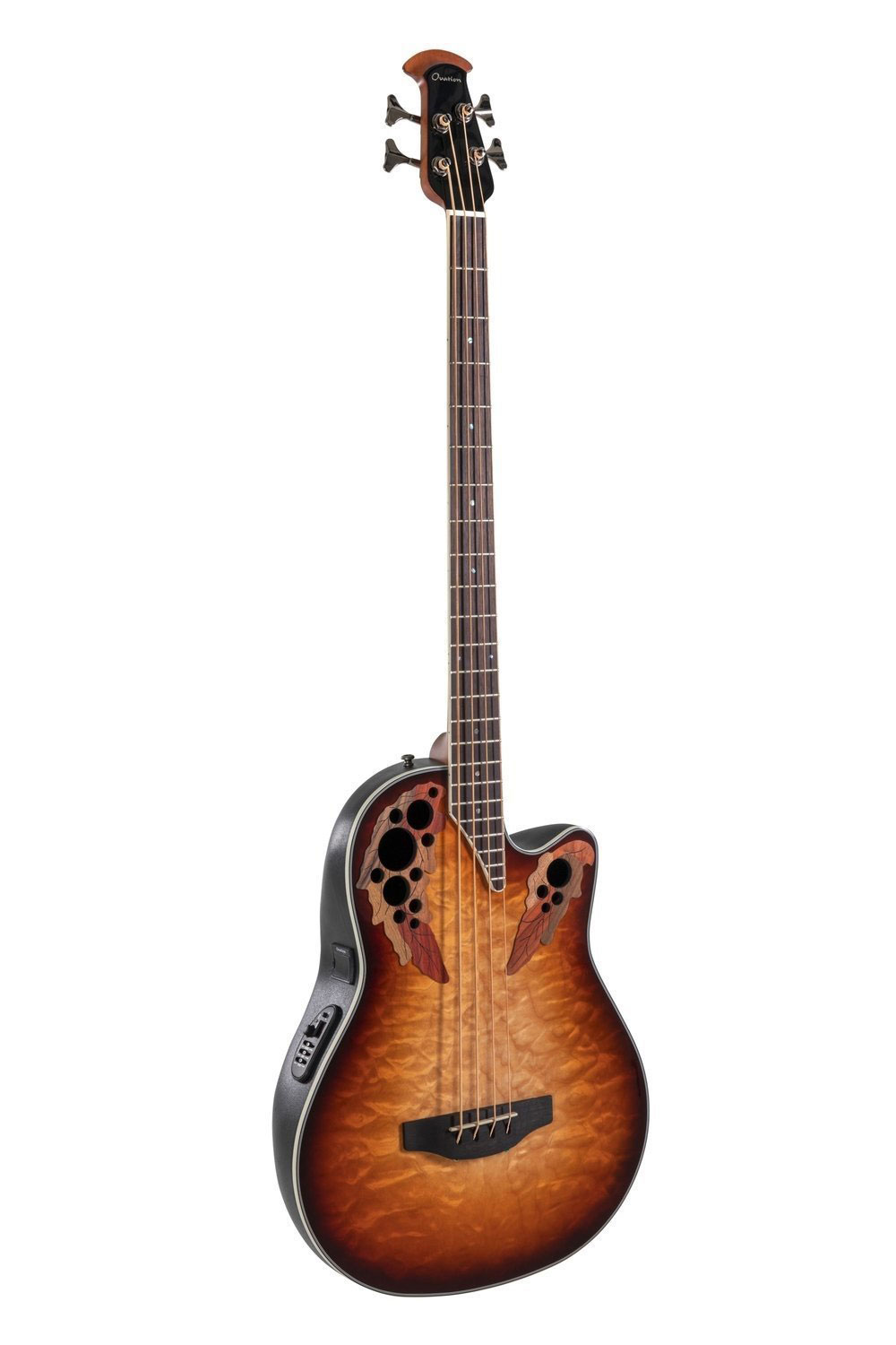 Gewa Deluxe Black Matt
