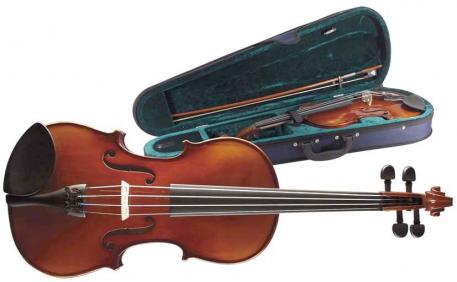 Gewa Deluxe Black Matt
