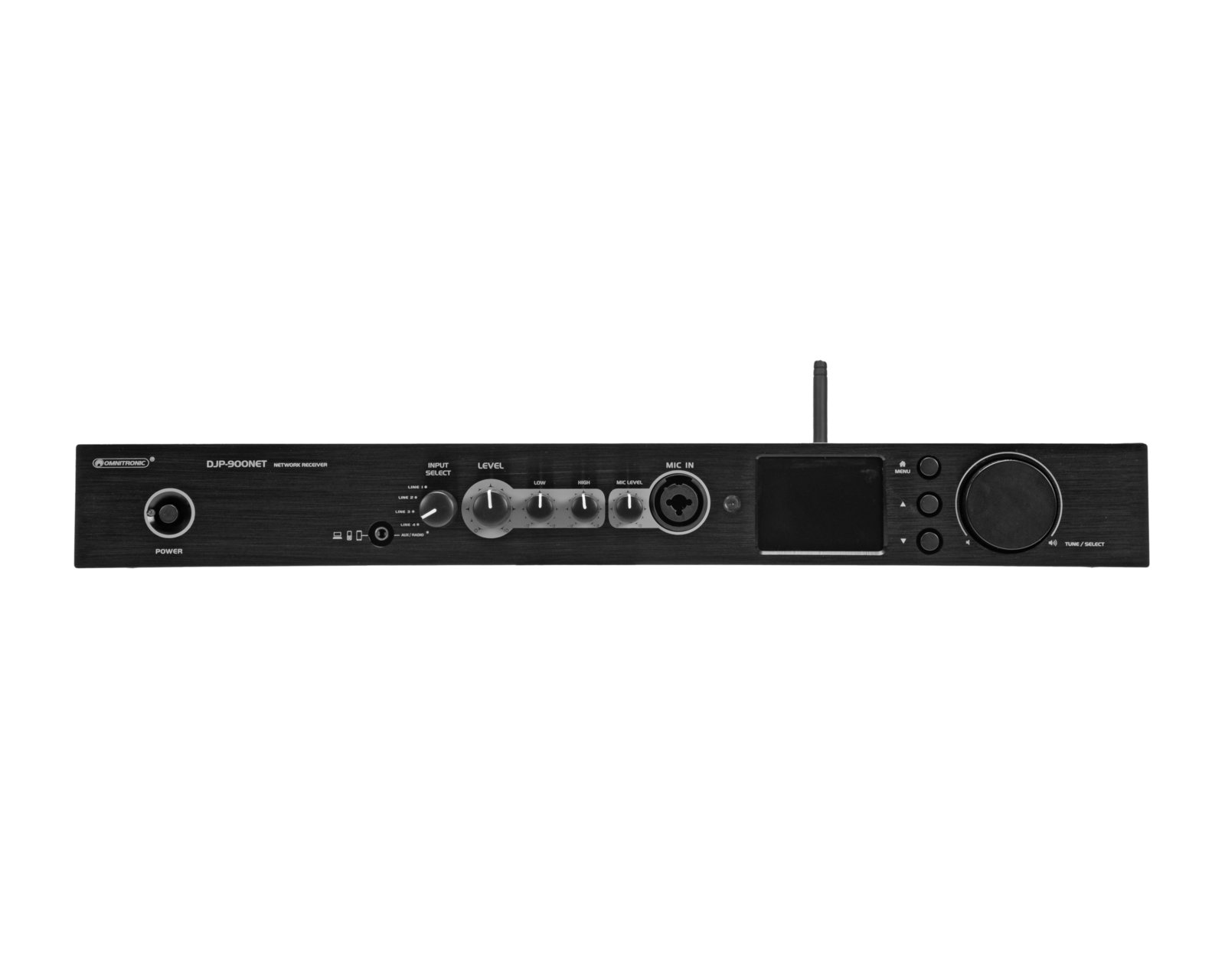 Gewa Deluxe Black Matt