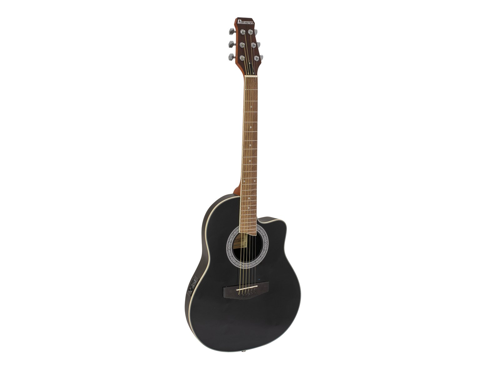 Gewa Deluxe Black Matt