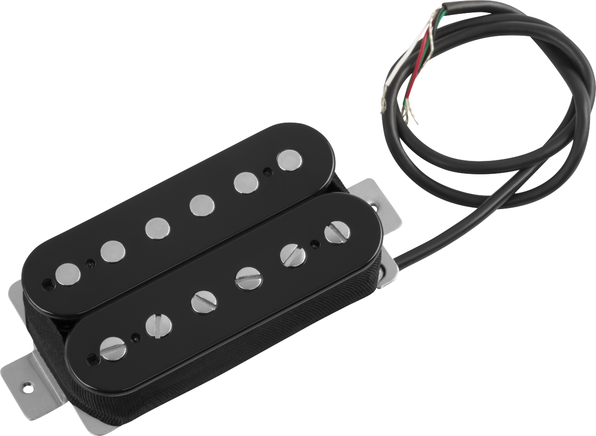 Gewa Deluxe Black Matt