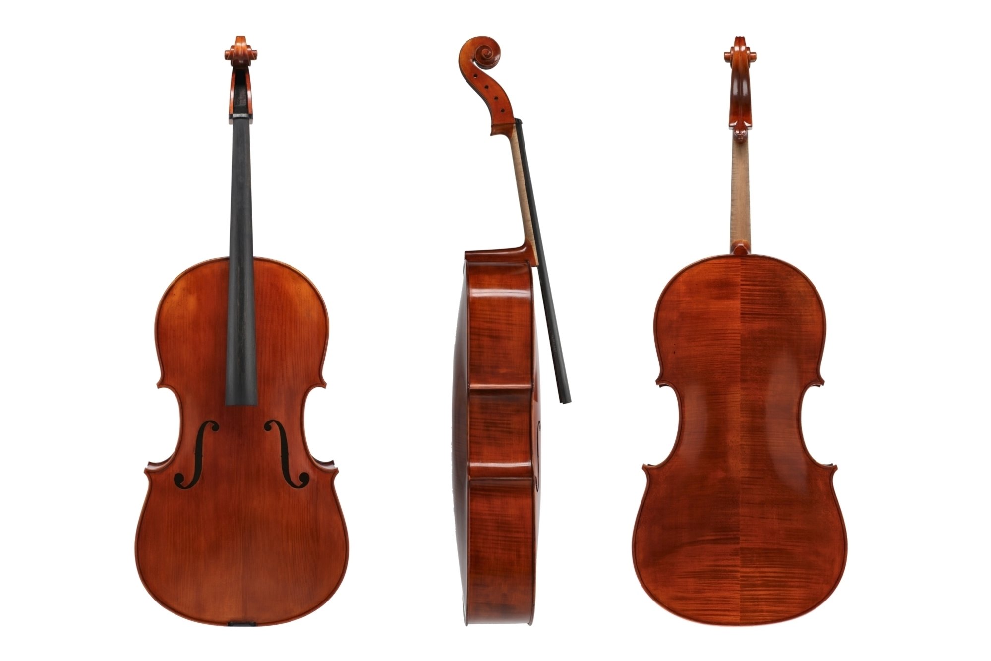 Gewa Deluxe Black Matt