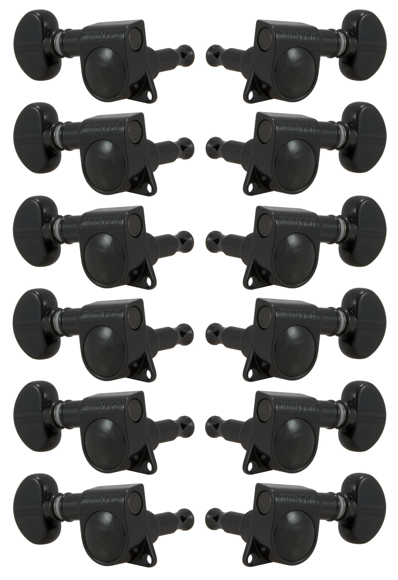 Gewa Deluxe Black Matt