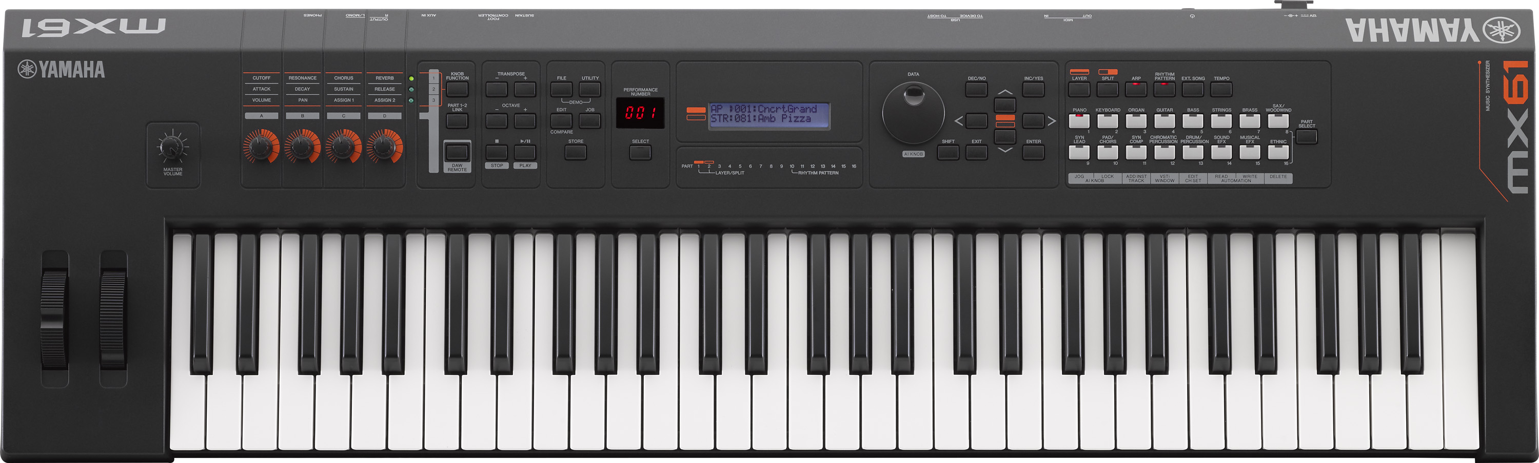 Gewa Deluxe Black Matt