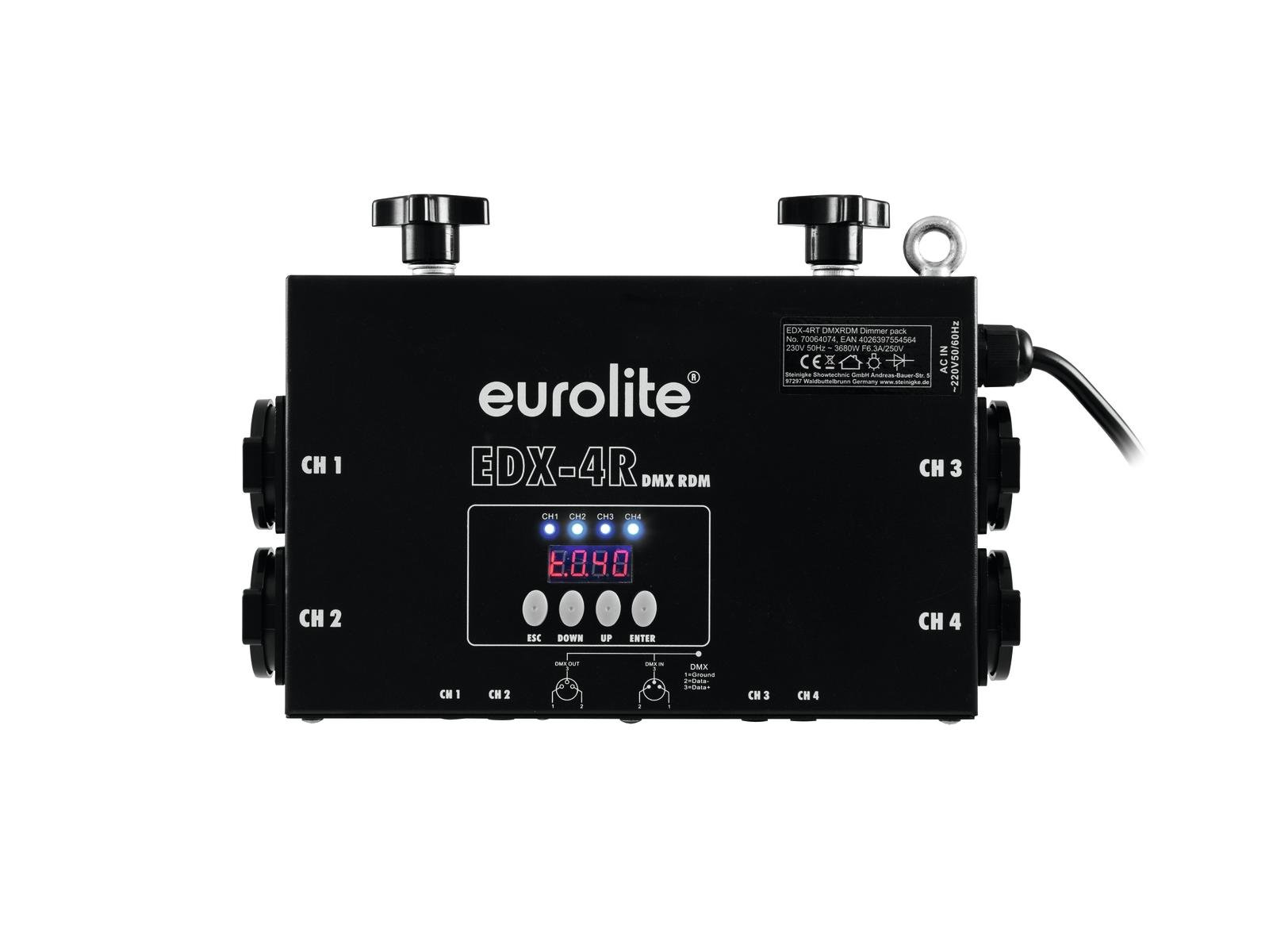 Gewa Deluxe Black Matt