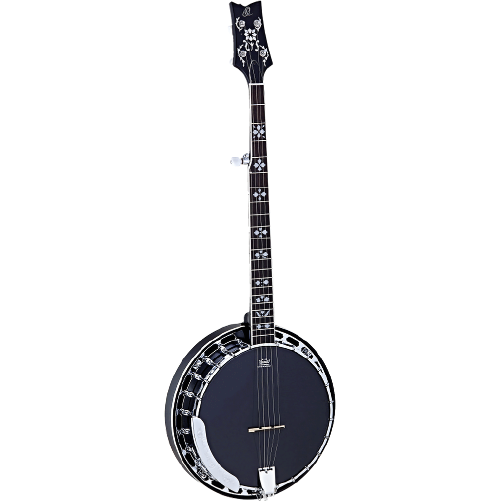 Gewa Deluxe Black Matt