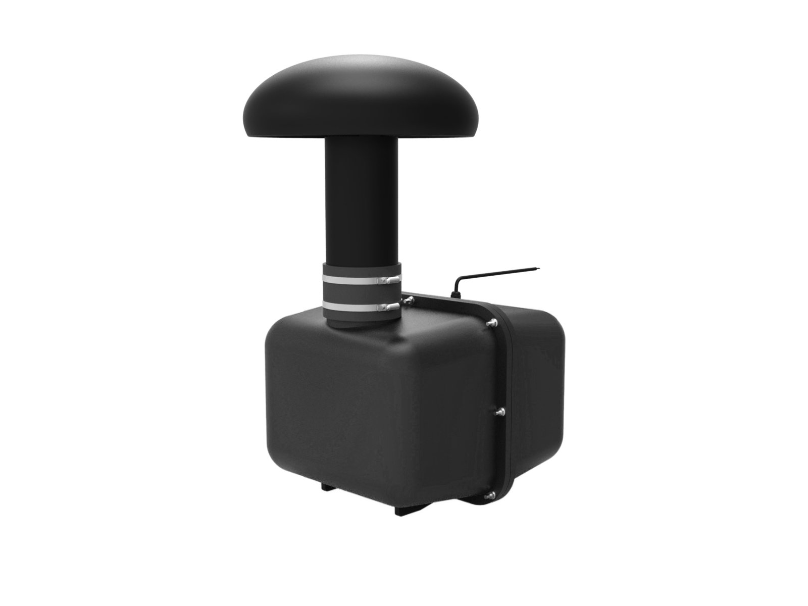 Gewa Deluxe Black Matt