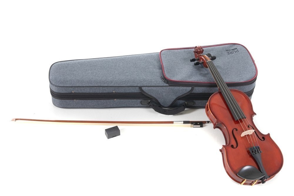 Gewa Deluxe Black Matt