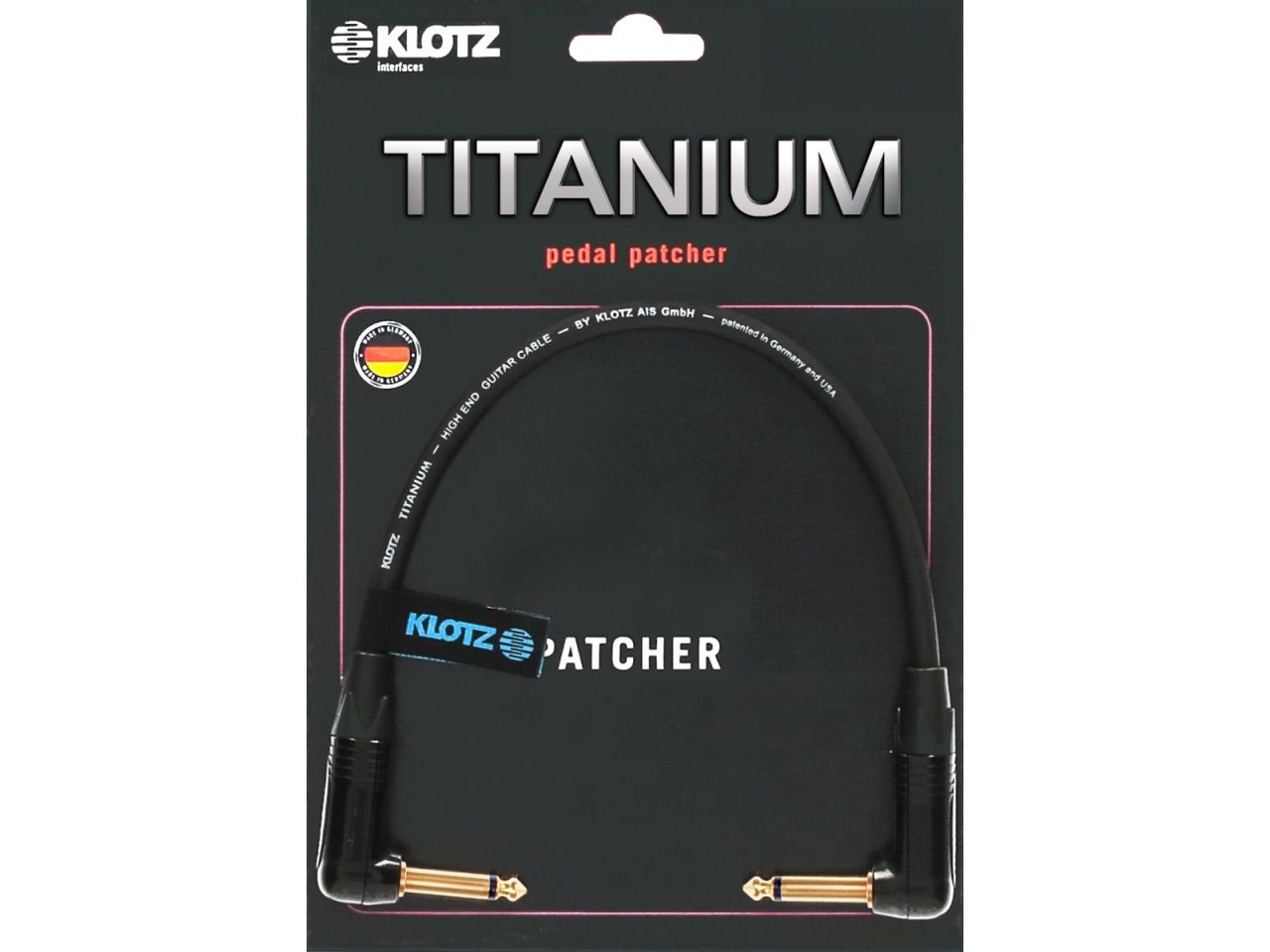 Gewa Deluxe Black Matt