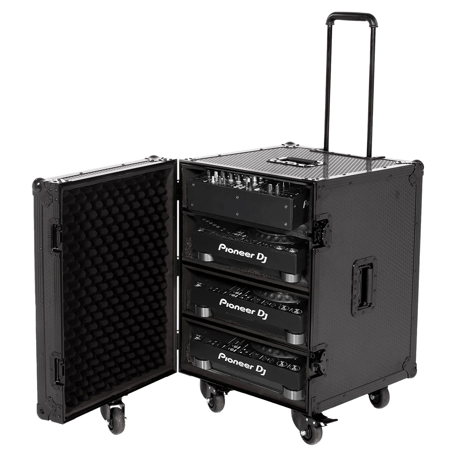 Gewa Deluxe Black Matt