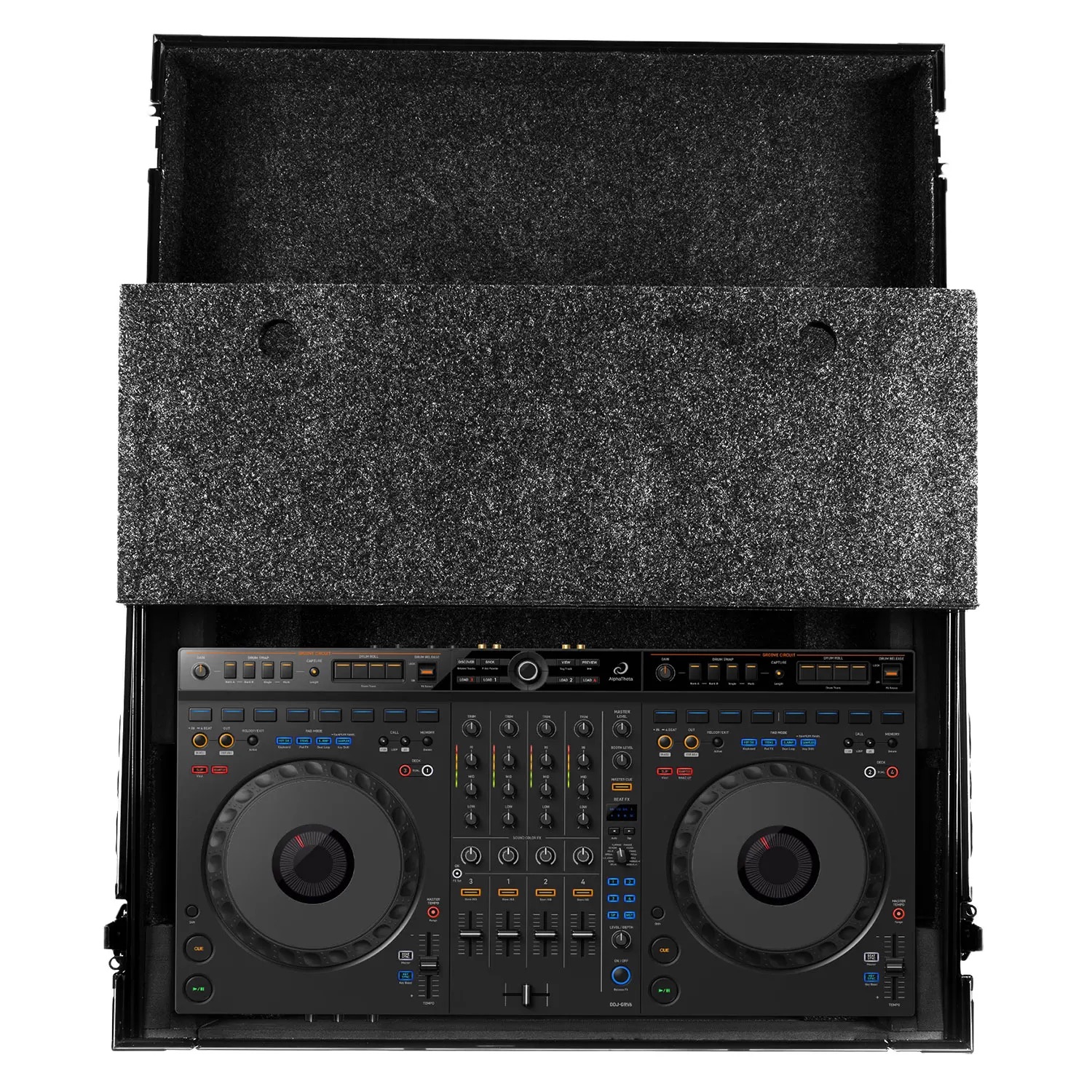 Gewa Deluxe Black Matt