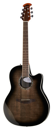 Gewa Deluxe Black Matt