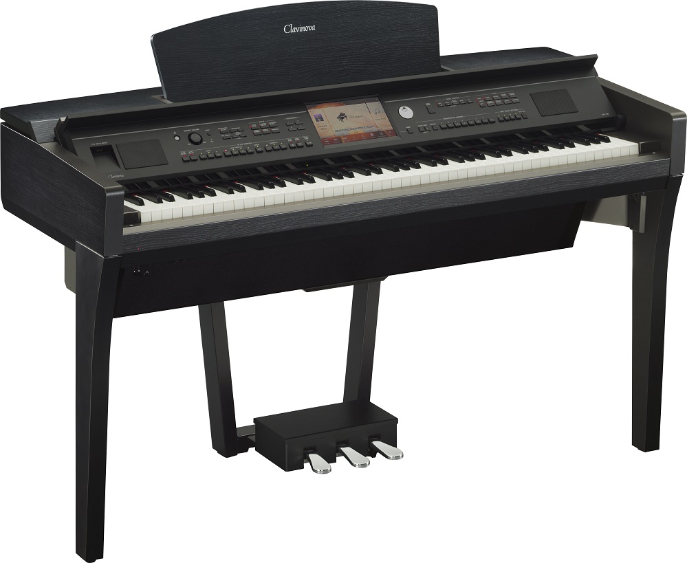 Gewa Deluxe Black Matt