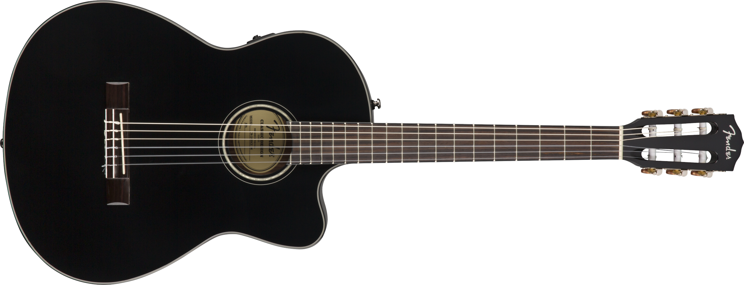 Gewa Deluxe Black Matt