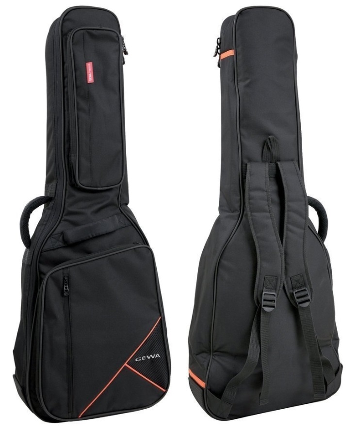 Gewa Deluxe Black Matt