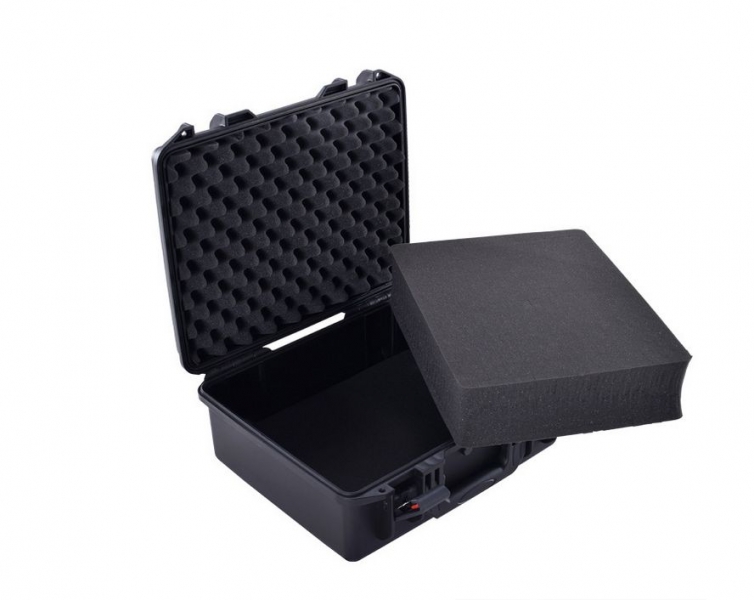 Gewa Deluxe Black Matt