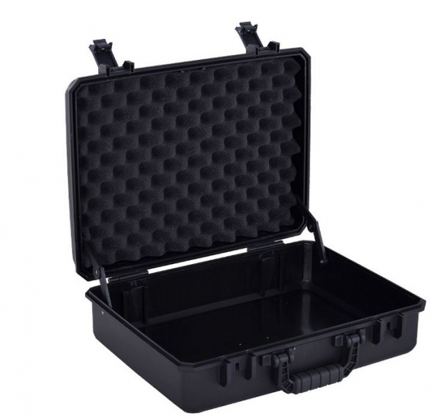 Gewa Deluxe Black Matt