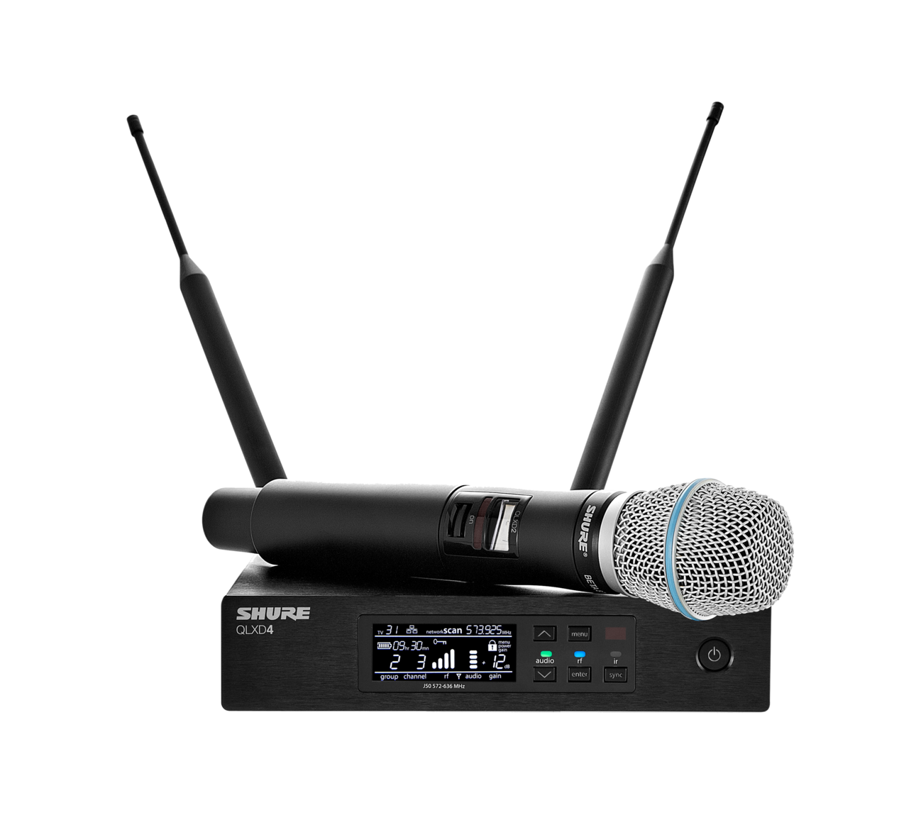 Gewa Deluxe Black Matt