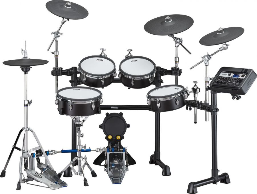 Gewa Deluxe Black Matt