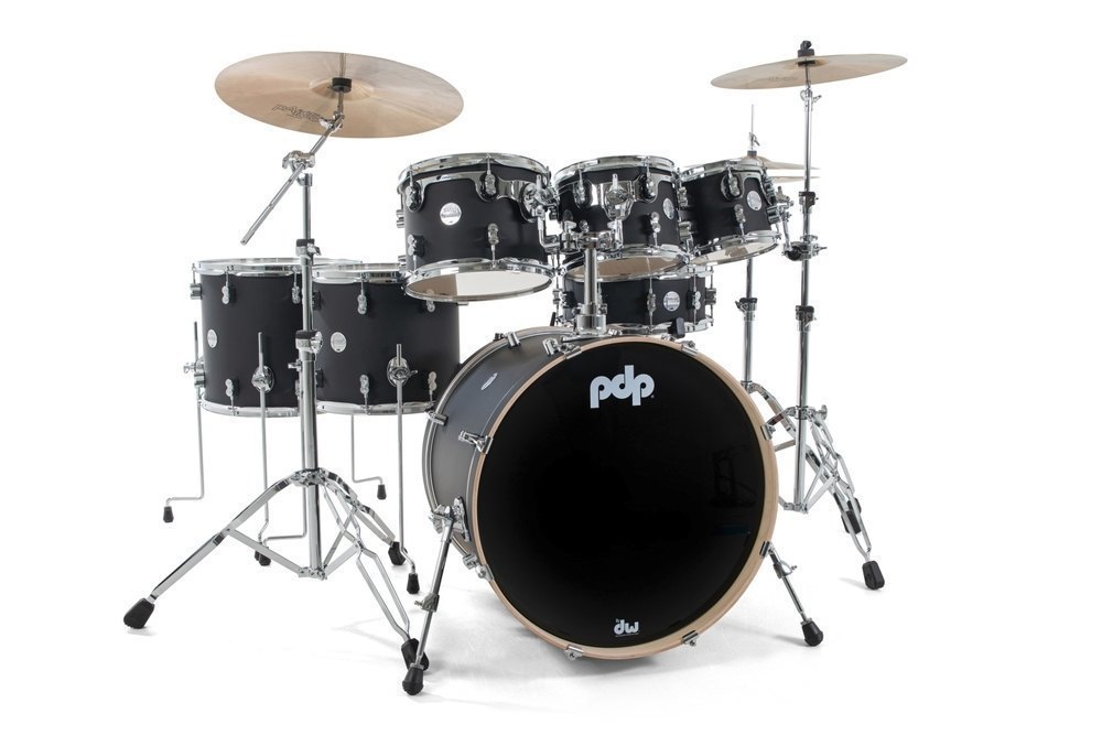 Gewa Deluxe Black Matt