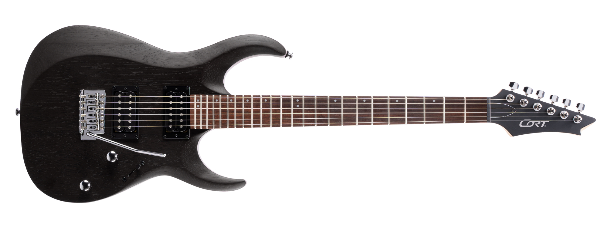 Gewa Deluxe Black Matt