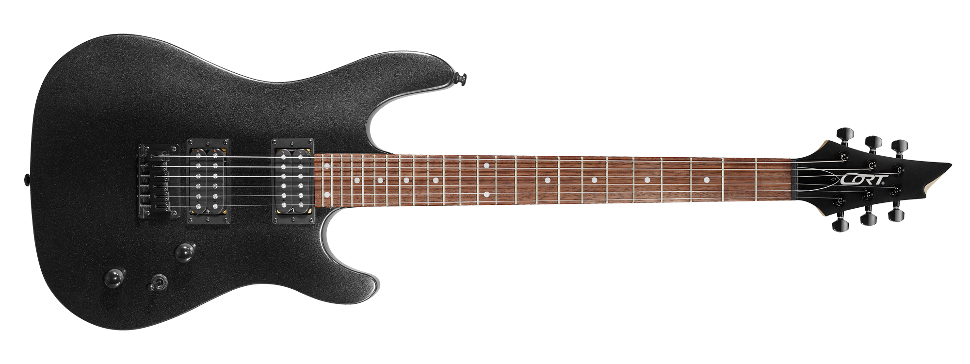 Gewa Deluxe Black Matt