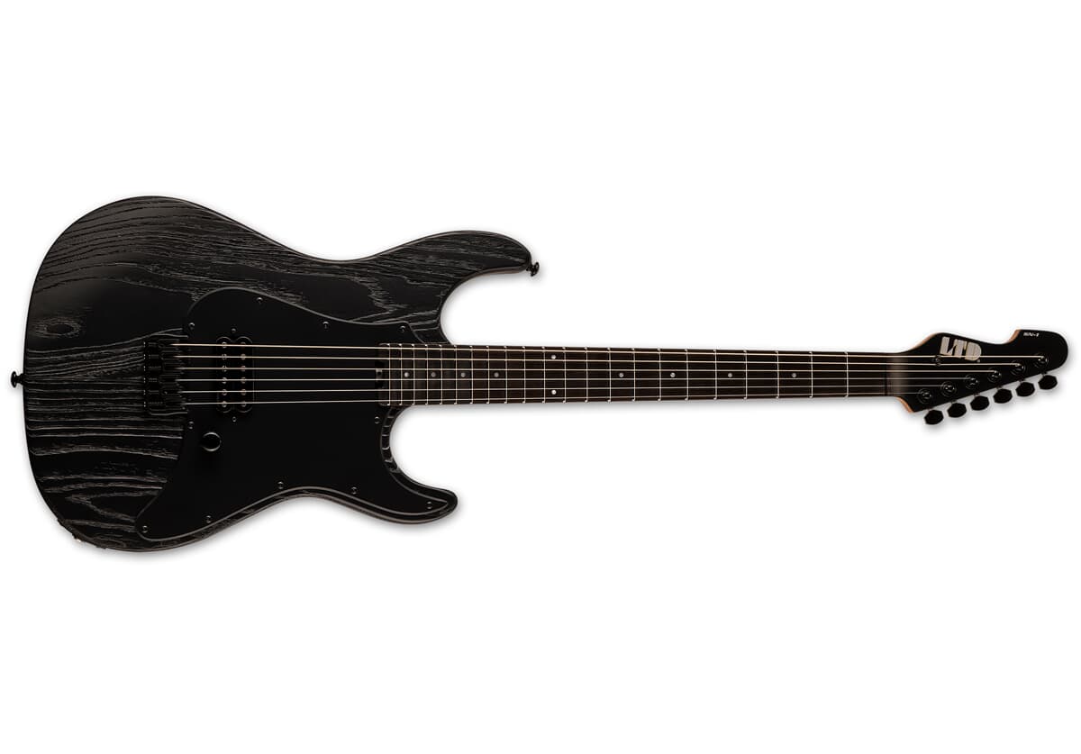 Gewa Deluxe Black Matt