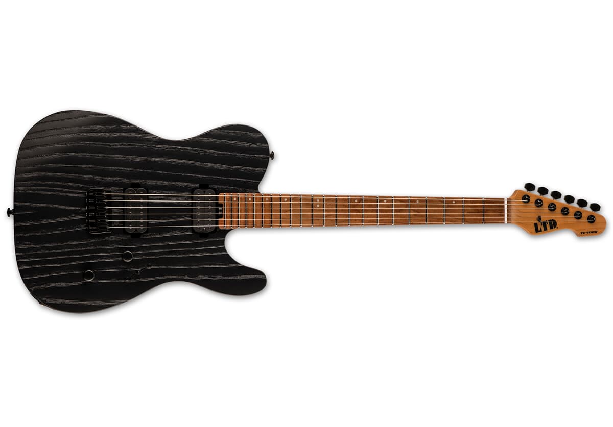 Gewa Deluxe Black Matt