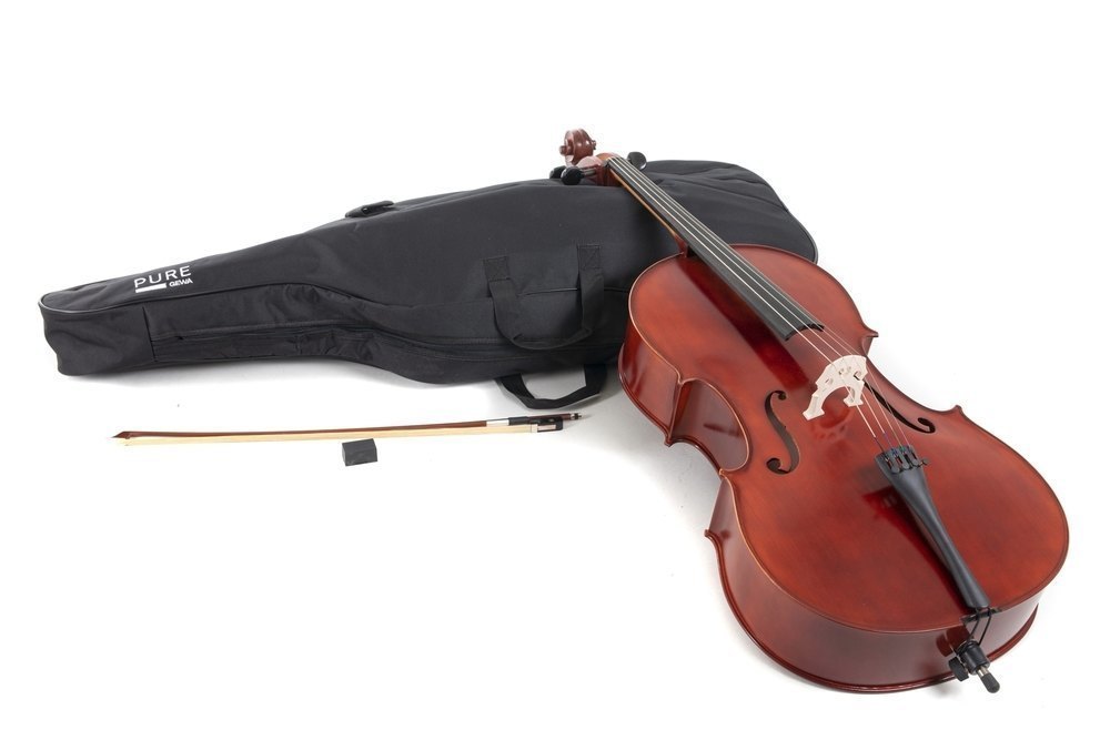 Gewa Deluxe Black Matt