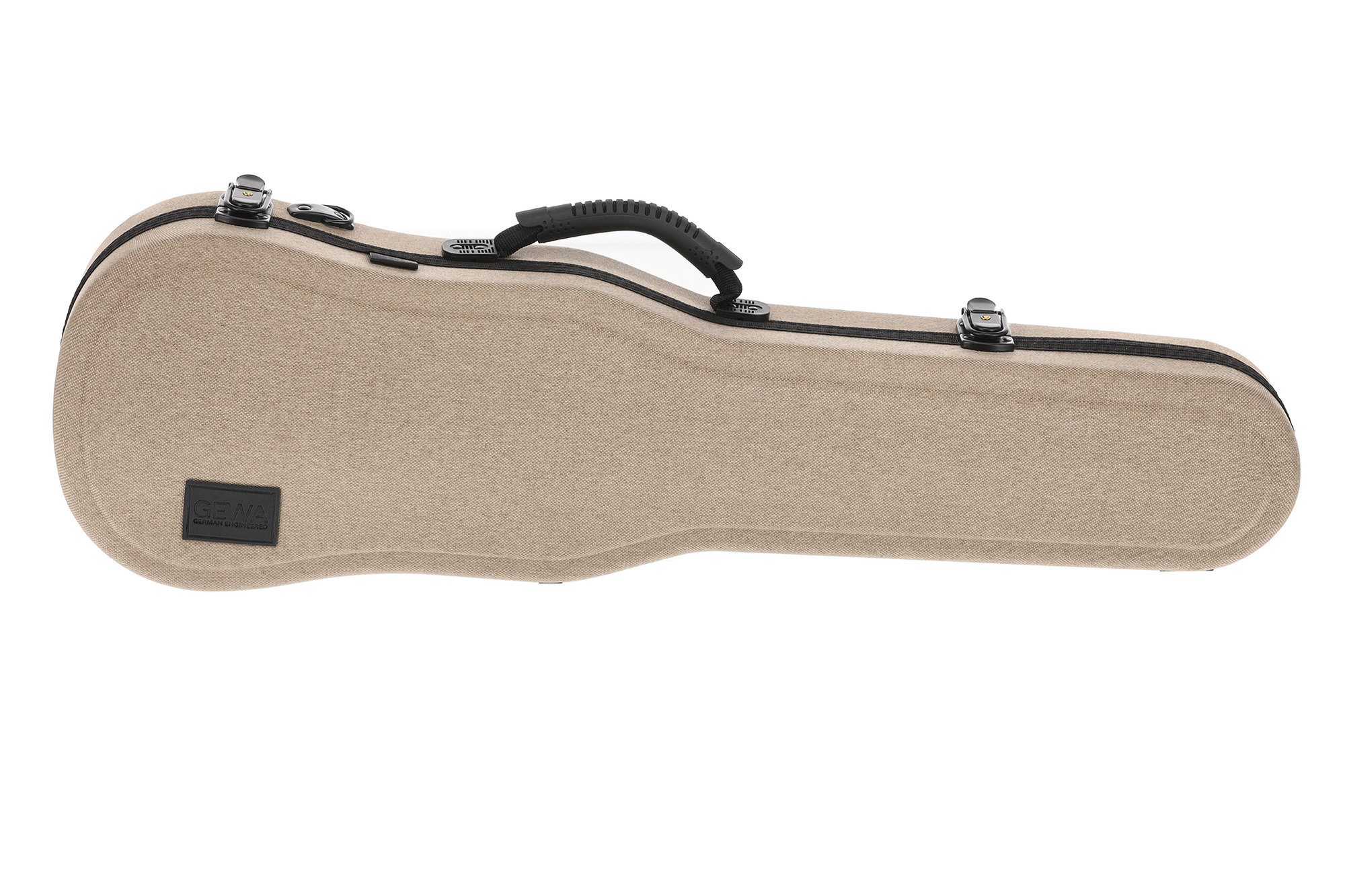 Gewa Deluxe Black Matt