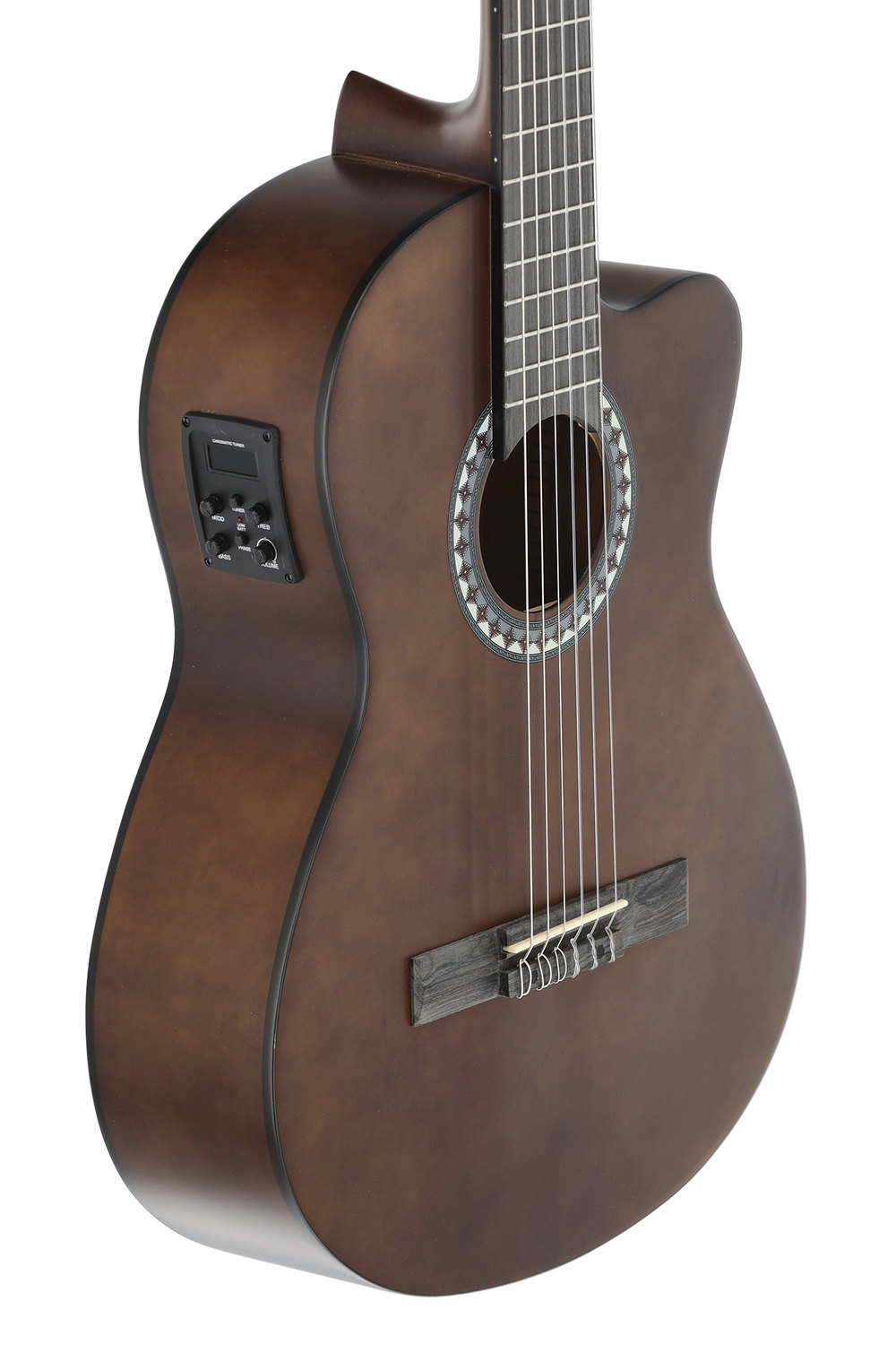 Gewa Deluxe Black Matt