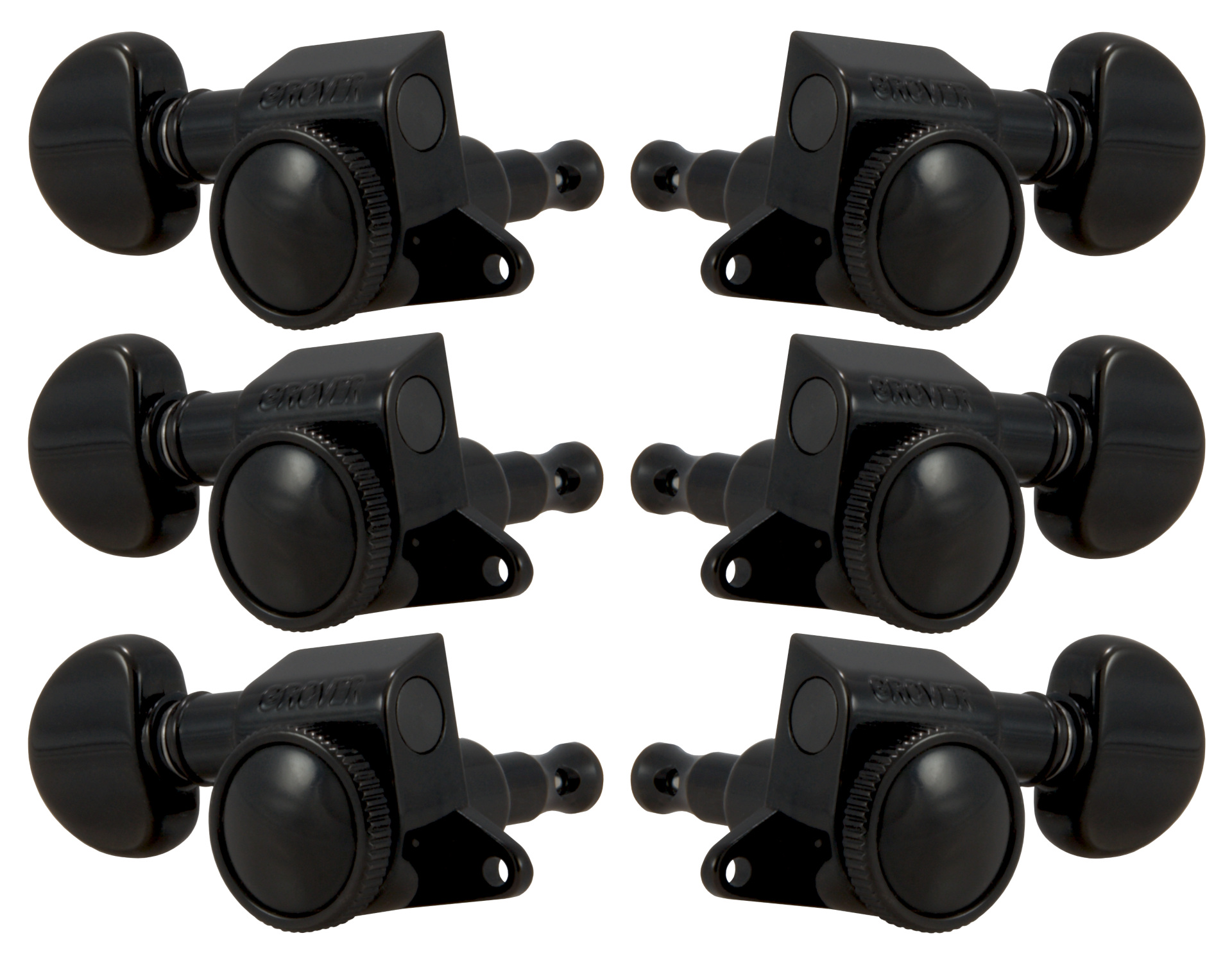 Gewa Deluxe Black Matt