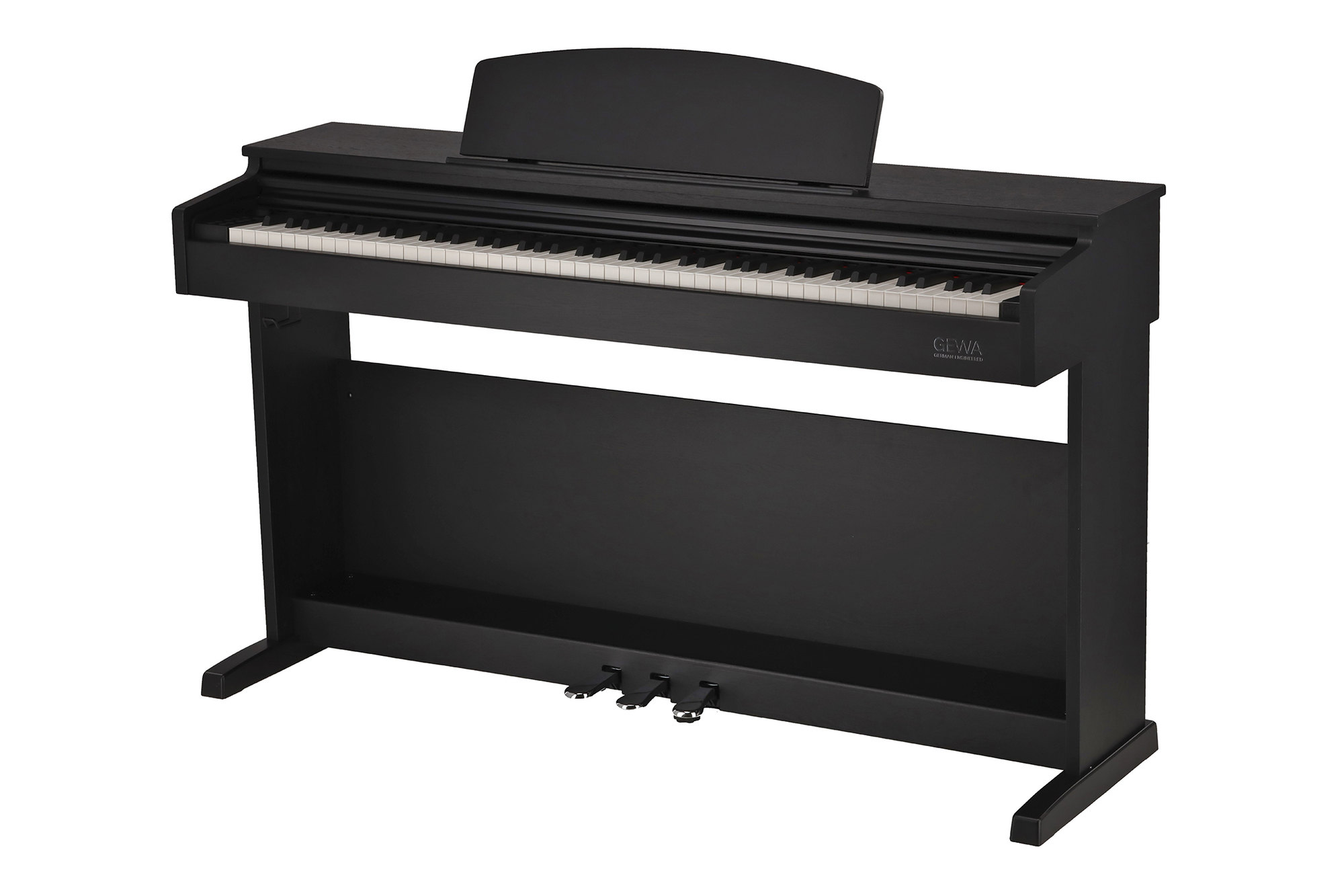 Gewa Deluxe Black Matt
