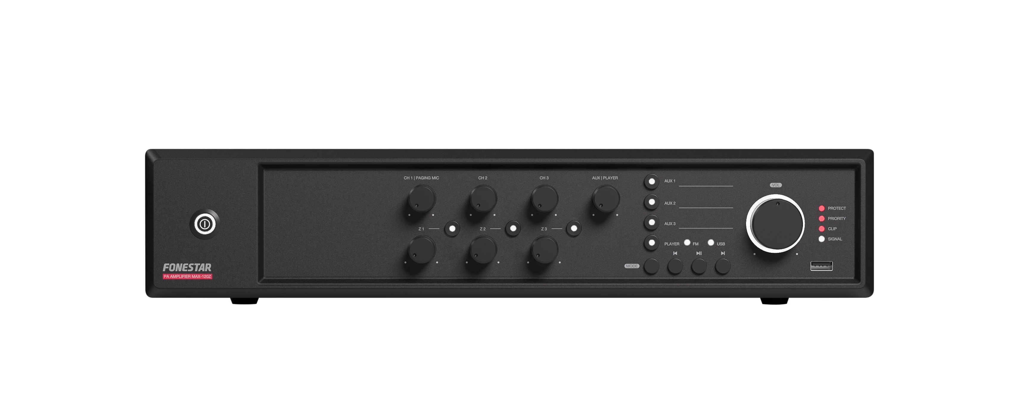 Gewa Deluxe Black Matt
