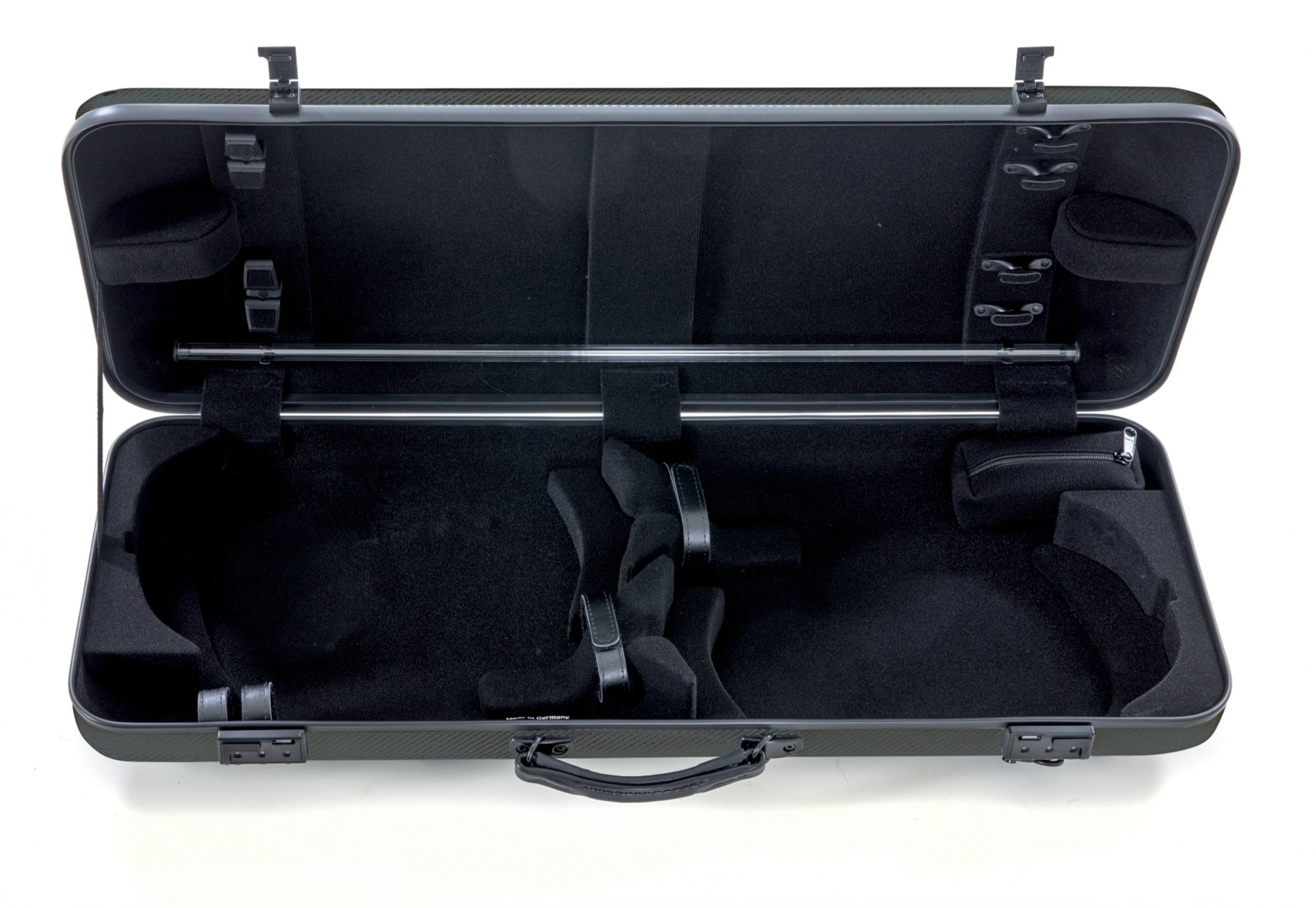 Gewa Deluxe Black Matt