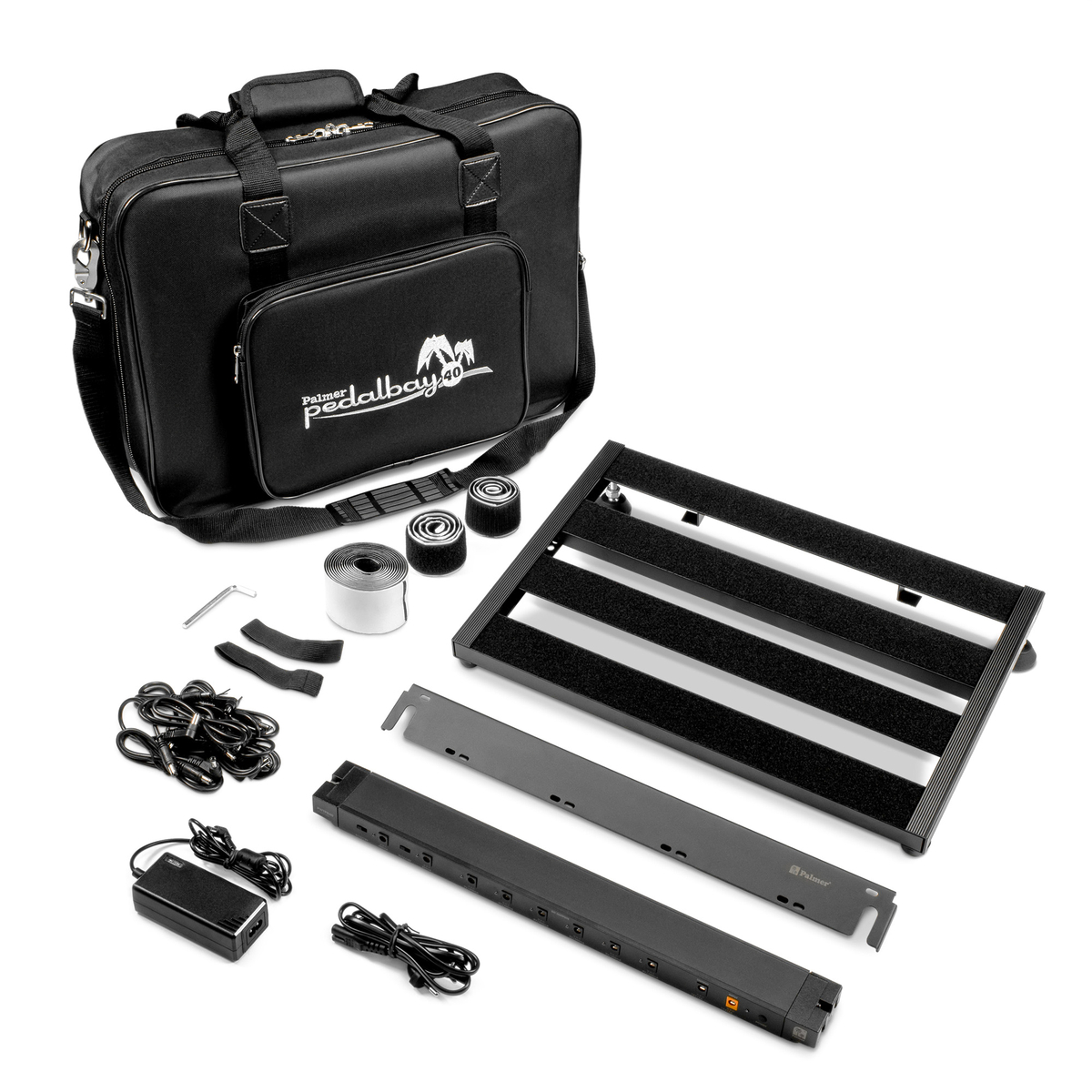 Gewa Deluxe Black Matt