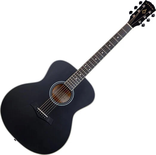 Gewa Deluxe Black Matt
